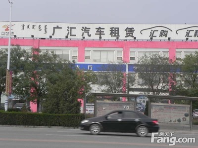 金川國際廣匯汽車租賃